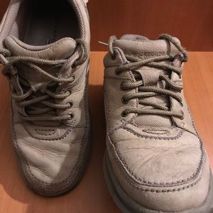 rockport Brown Shoes 8.5